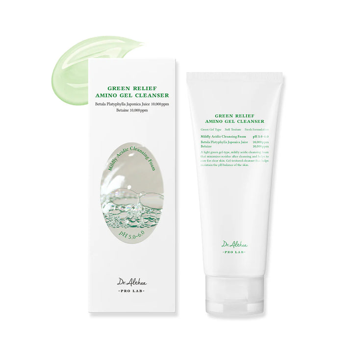 Dr. Althea - Green Relief Amino Gel Cleanser 100ml