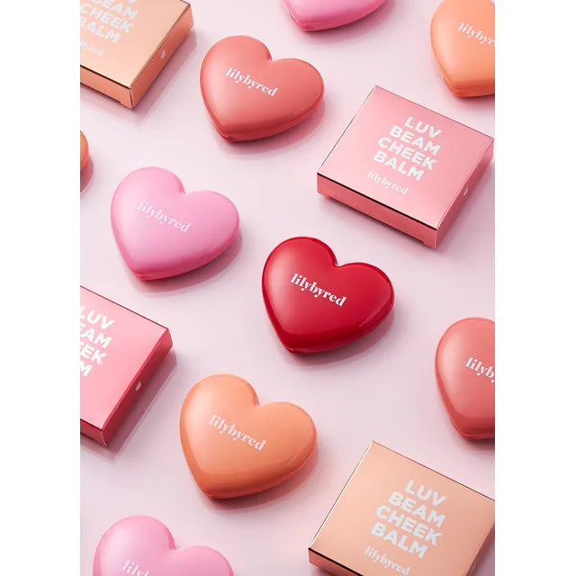 lilybyred - Luv Beam Cheek Balm - 6 Colors