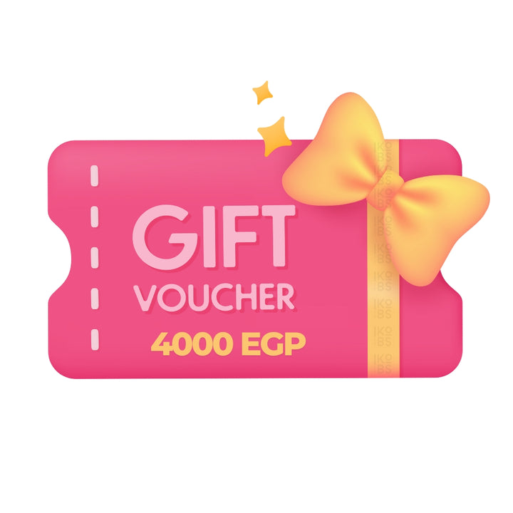 Koreanbeautys Gift Card