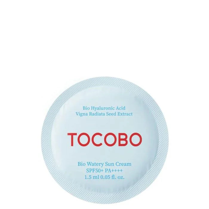 TOCOBO - Bio Watery Sun Cream