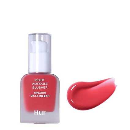 House of Hur - Moist Ampoule Blusher