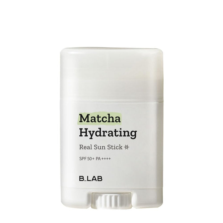 B.LAB - matcha hydrating  real sunstick