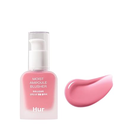 House of Hur - Moist Ampoule Blusher