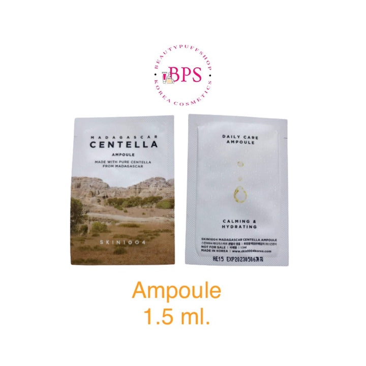 SKIN 1004 Madagascar Centella Ampoules