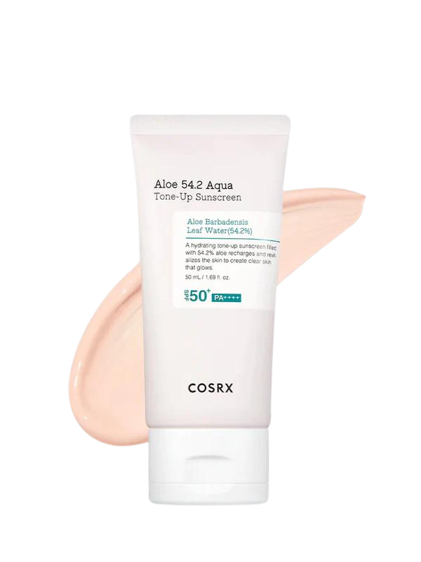 Cosrx Aloe 54.2 Aqua Tone-Up Sunscreen