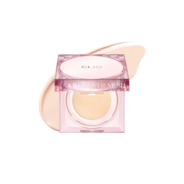 CLIO - Kill Cover Mesh Glow Cushion Mini