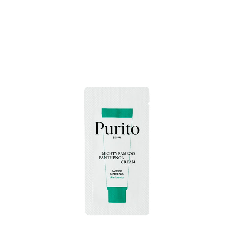 Purito SEOUL - Mighty Bamboo Panthenol Cream