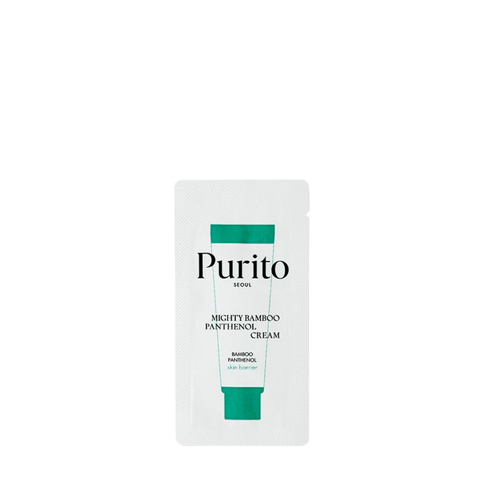 Purito SEOUL - Mighty Bamboo Panthenol Cream