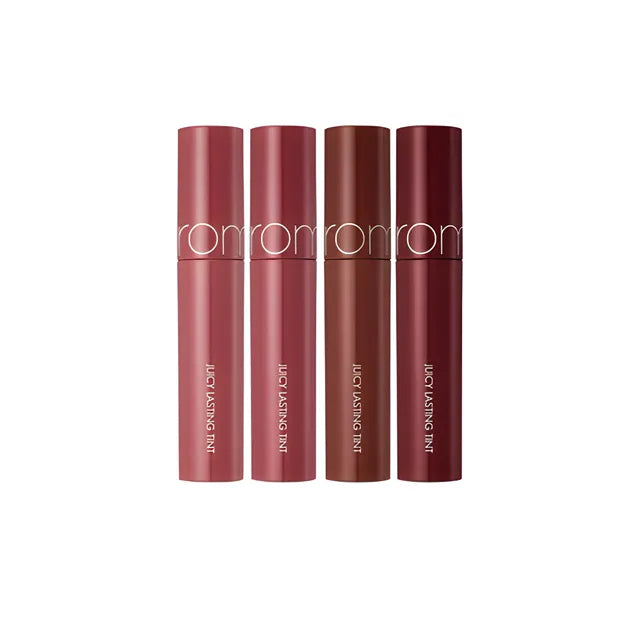 romand - Juicy Lasting Tint 2020 F/W Series - 4 Colors