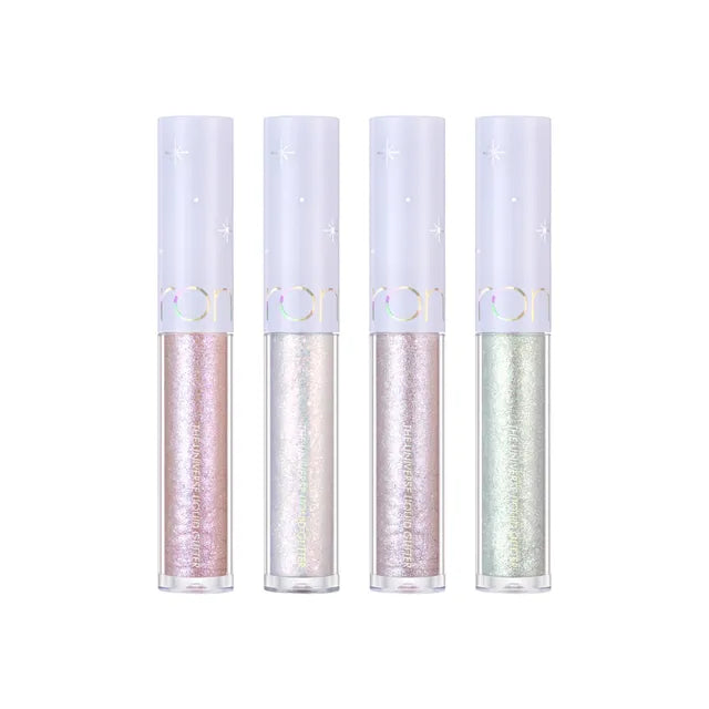 romand - The Universe Liquid Glitter - 4 Colors