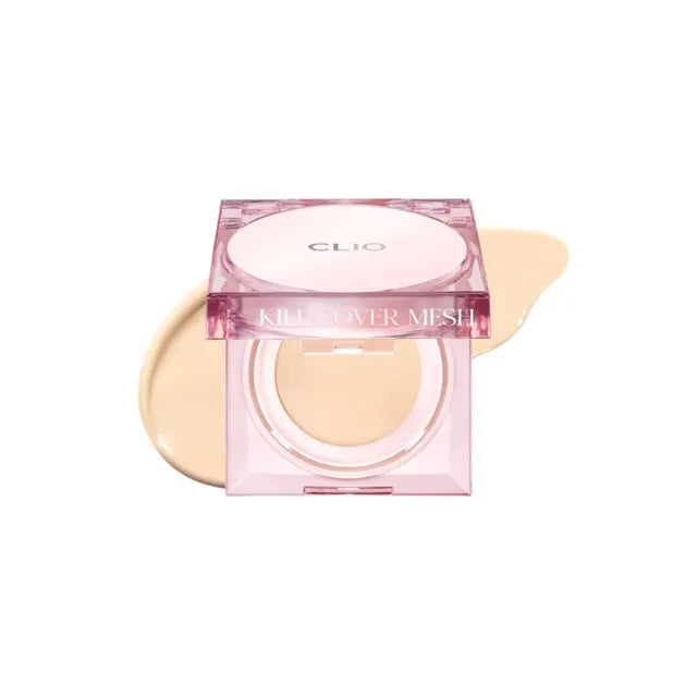 CLIO - Kill Cover Mesh Glow Cushion Mini