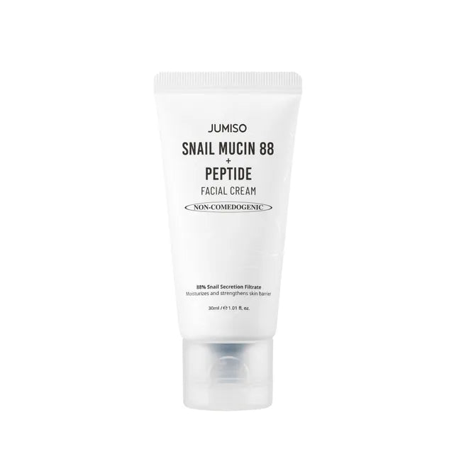 JUMISO - Snail Mucin 88 + Peptide Facial Cream