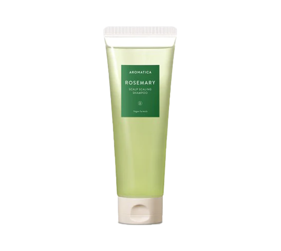 AROMATICA - Rosemary Scalp Scaling Shampoo