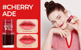 Etude House water tint dear darling