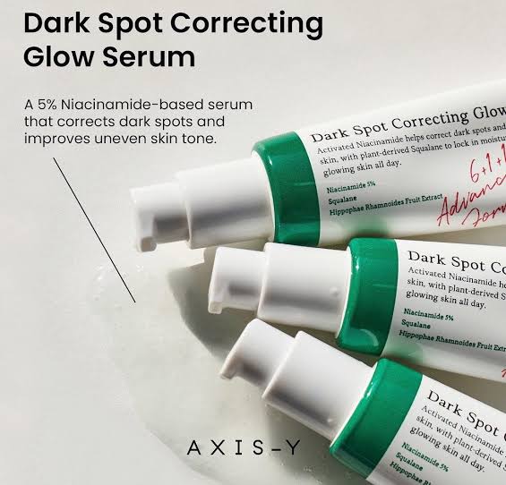 AXIS - Y - Dark Spot Correcting Glow Serum