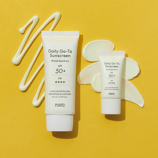 PURITO - Daily Go-To Sunscreen