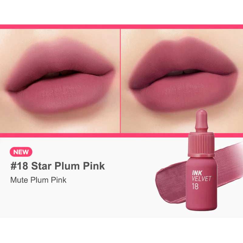 PERIPERA Ink The Velvet Lip Tint