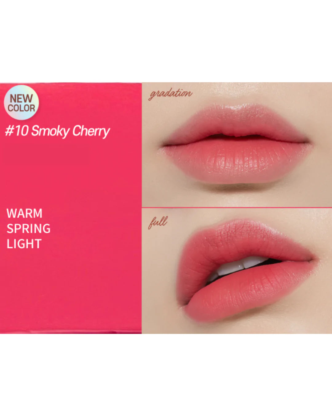 Etude House - Fixing Tint 9 color